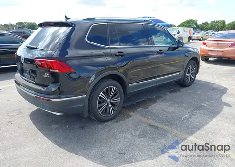 2018 Volkswagen Tiguan 2.0T Se/2.0T Sel from USA, damaged, VIN 3VV2B7AX5JM071802